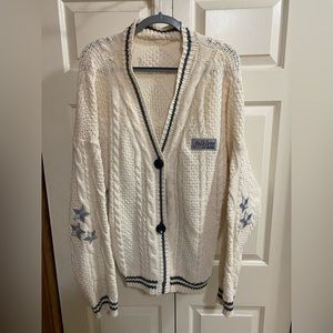 Taylor Swift Folklore Cardigan - Mint condition, size XL/2XL plus size